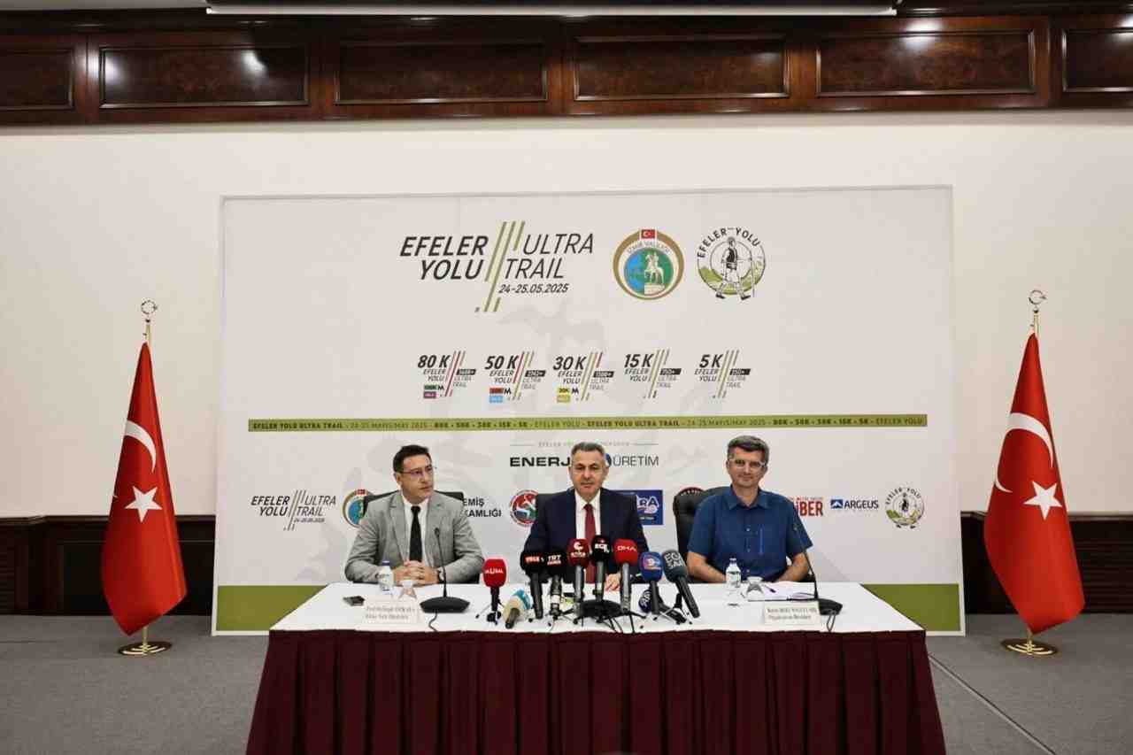İzmir Valiliği tarafından bu yıl ilk kez düzenlenecek olan Efeler
