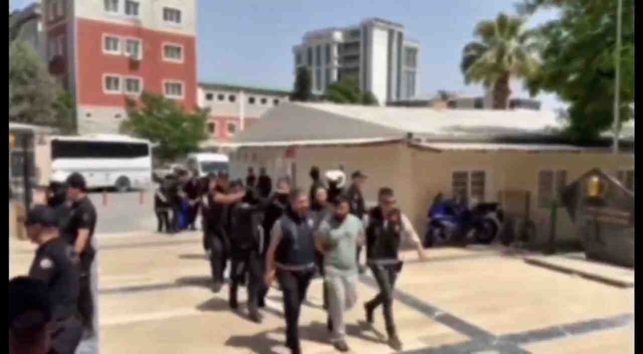 İçişleri Bakanı Ali Yerlikaya, son 3 haftada Türkiye genelinde düzenlenen