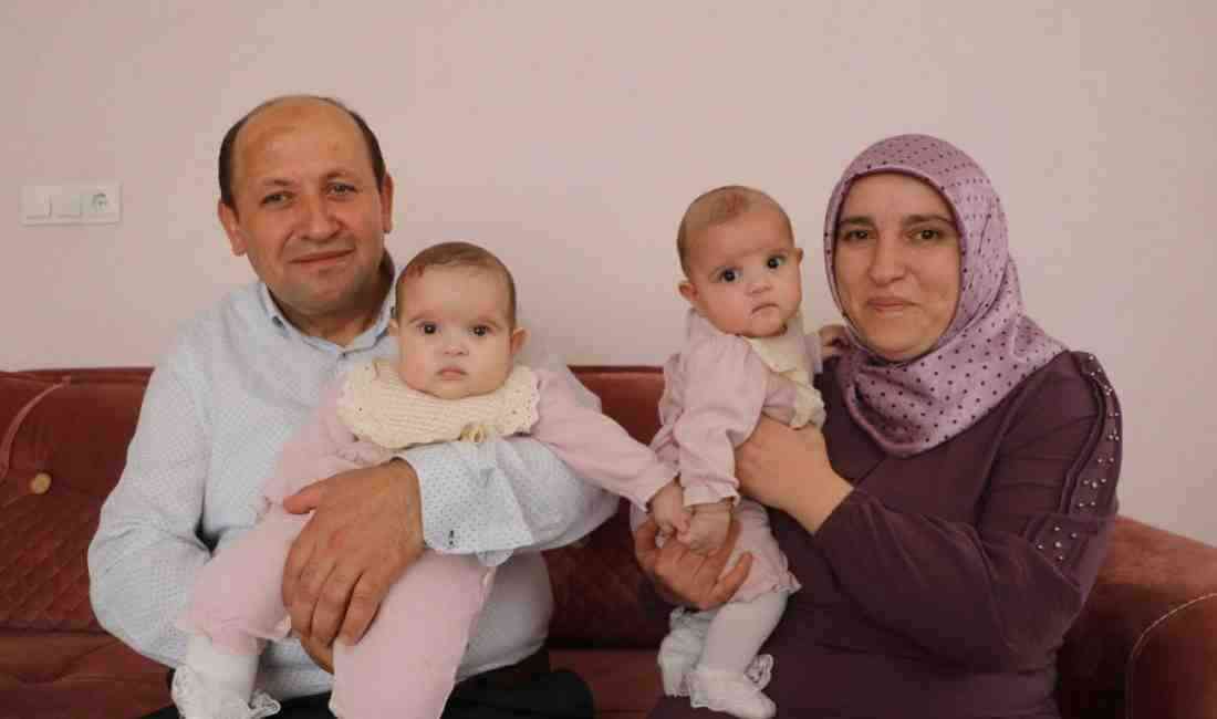 25 Yıllık Evlat Hasreti Mutlulukla Sonuçlandı Denizli’nin Serinhisar ilçesinde yaşayan