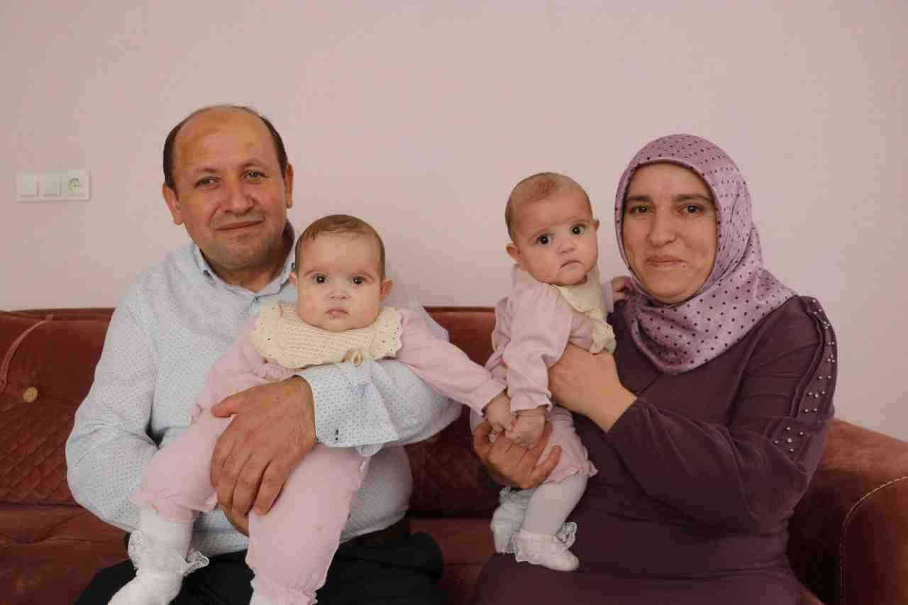 25 Yıllık Evlat Hasreti Mutlulukla Sonuçlandı Denizli’nin Serinhisar ilçesinde yaşayan