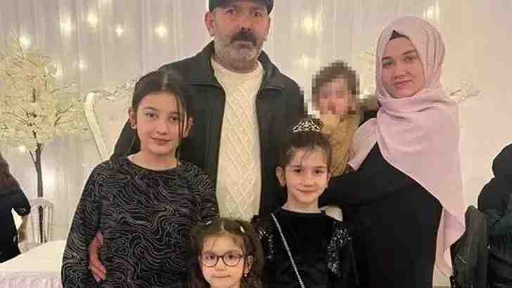 Fransa’daki Yangında Hayatını Kaybeden 3 Kız Kardeş, Rize’de Son Yolculuğuna