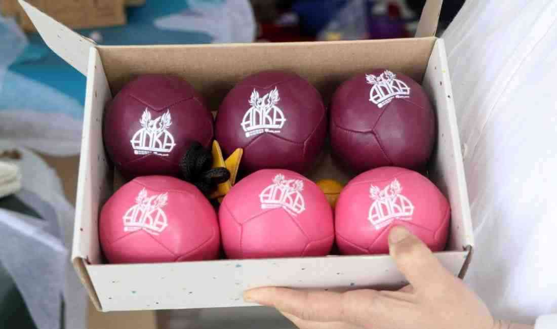 Kadınların emeği Fransa’ya ulaşıyorBurdur’da kadın girişimci Aysel Özcan tarafından kurulan