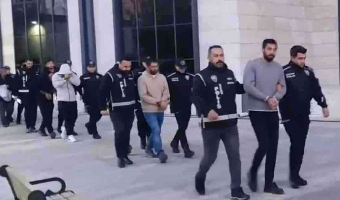 İki aile arasında çıkar çatışması suç zincirini ortaya çıkardı, KOM