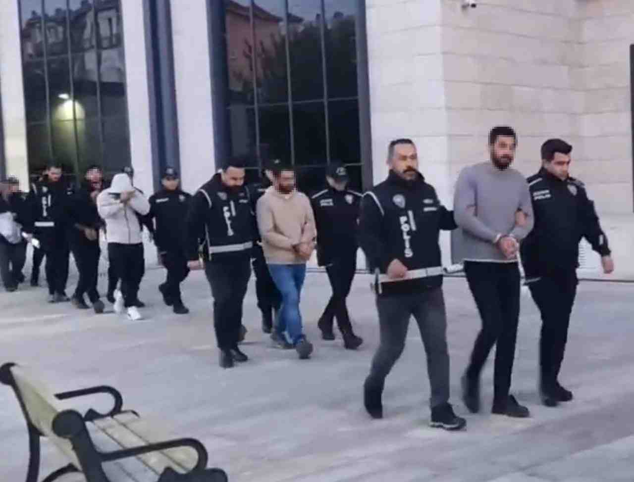 İki aile arasında çıkar çatışması suç zincirini ortaya çıkardı, KOM