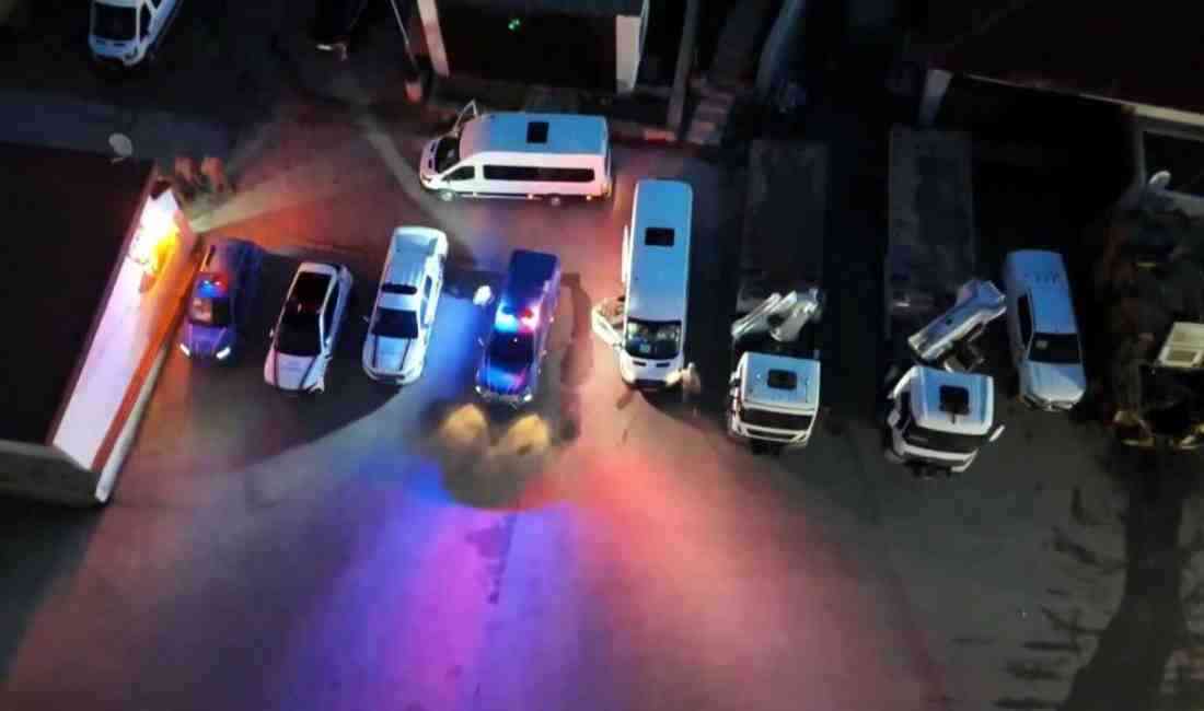 50 Milyon TL İşlem Hacmi Ortaya Çıktı Jandarma Genel Komutanlığı,