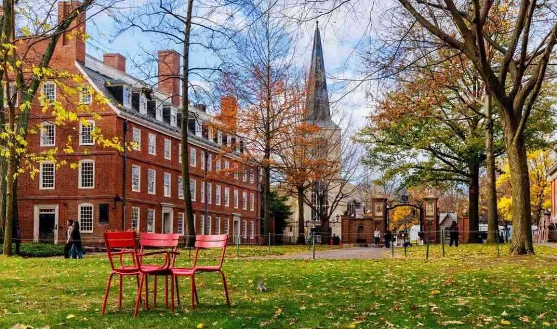 Harvard, Öğrenci Kayıt Yetkisinin İptaline Karşı Mahkemeye Başvurdu ABD’nin prestijli