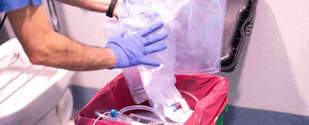 İngiltere’de yapılan yeni bir bilimsel araştırma, hastanelerde kullanılan biyolojik olarak