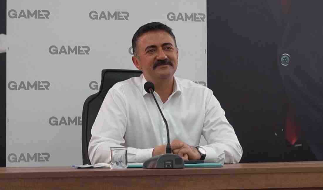 Tunceli Valisi Tekbıyıkoğlu’ndan Duygusal Veda: “Hepiniz Birbirinize Emanetsiniz” İçişleri Bakanlığı