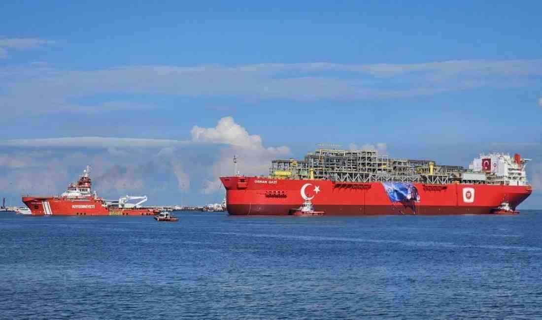 ZONGULDAK’ın Çaycuma ilçesinde bulunan TPAO Filyos Limanı, tarihi bir ana