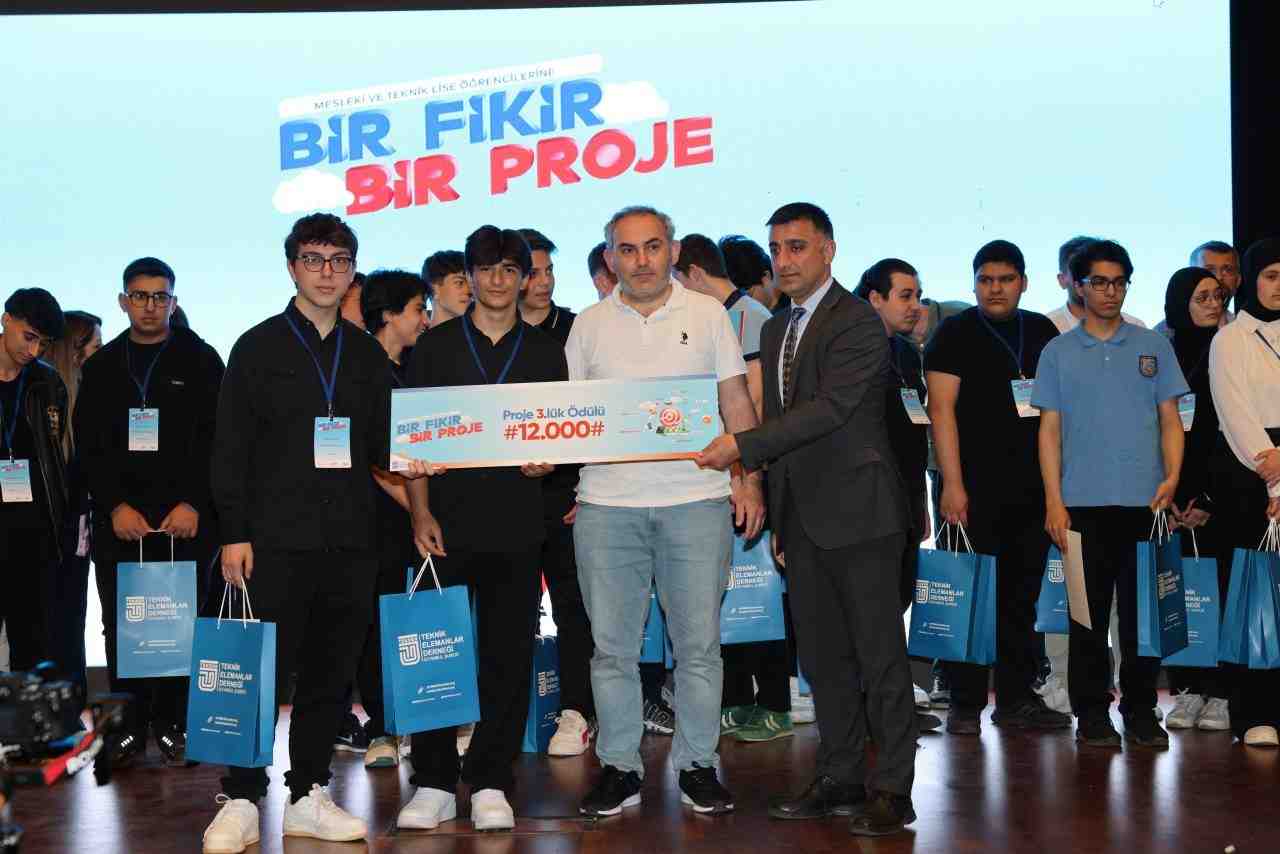 Teknik Elemanlar Derneği İstanbul Şubesi tarafından bu yıl 8’inci kez