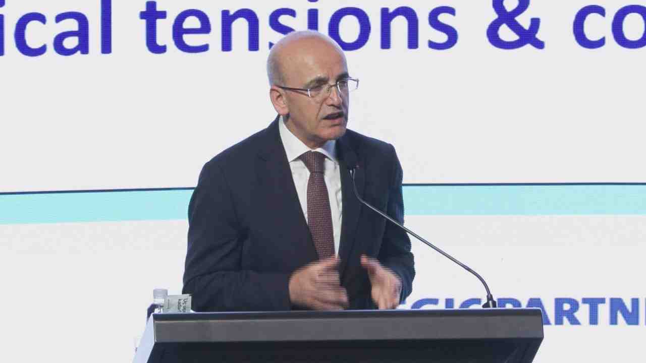 Hazine ve Maliye Bakanı Mehmet Şimşek, Gaziantep’te katıldığı Çanakkale Gezileri
