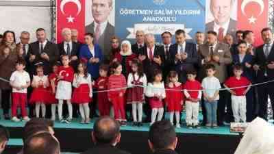 Maltepe’de Anaokulu Açılışı: Eğitim Altyapısına Bir Katkı Daha Milli Eğitim