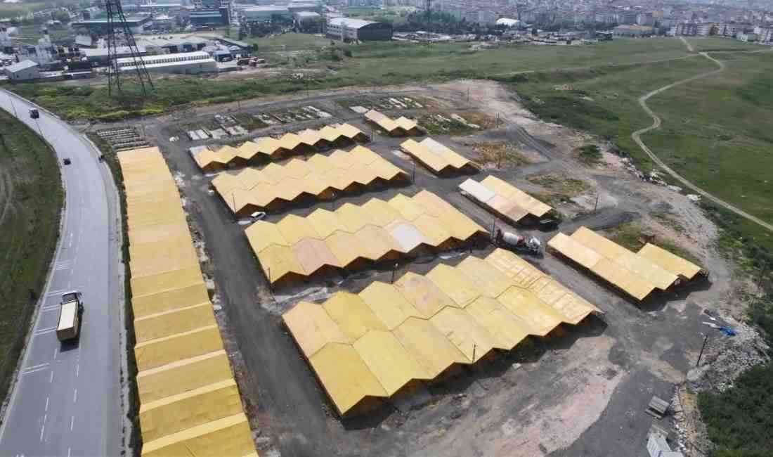 Kurban Bayramı Yaklaşırken Hazırlıklar Hız Kazandı İstanbul’da Kurban Bayramı’na sayılı