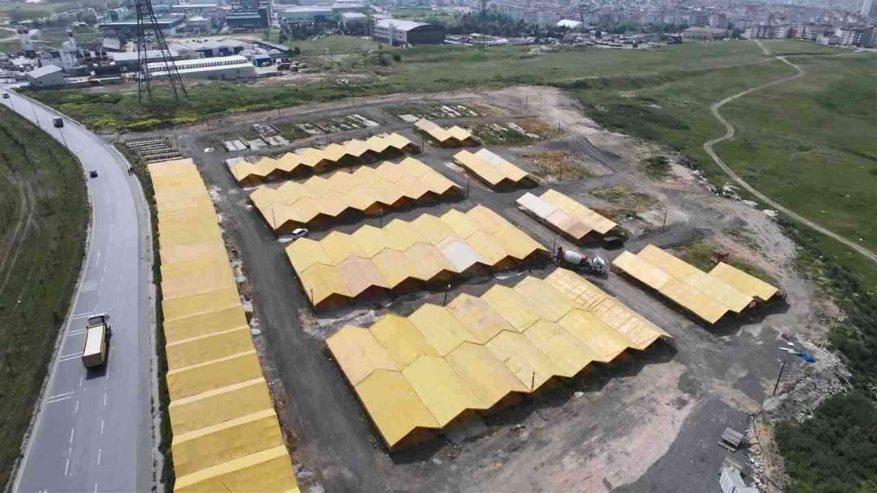 Kurban Bayramı Yaklaşırken Hazırlıklar Hız Kazandı İstanbul’da Kurban Bayramı’na sayılı