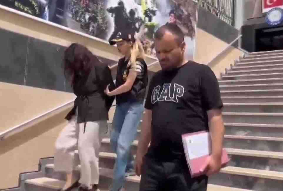 İstanbul’da yaşayan İranlı A.G.H. tarafından evlilik vaadiyle 7 milyon lira