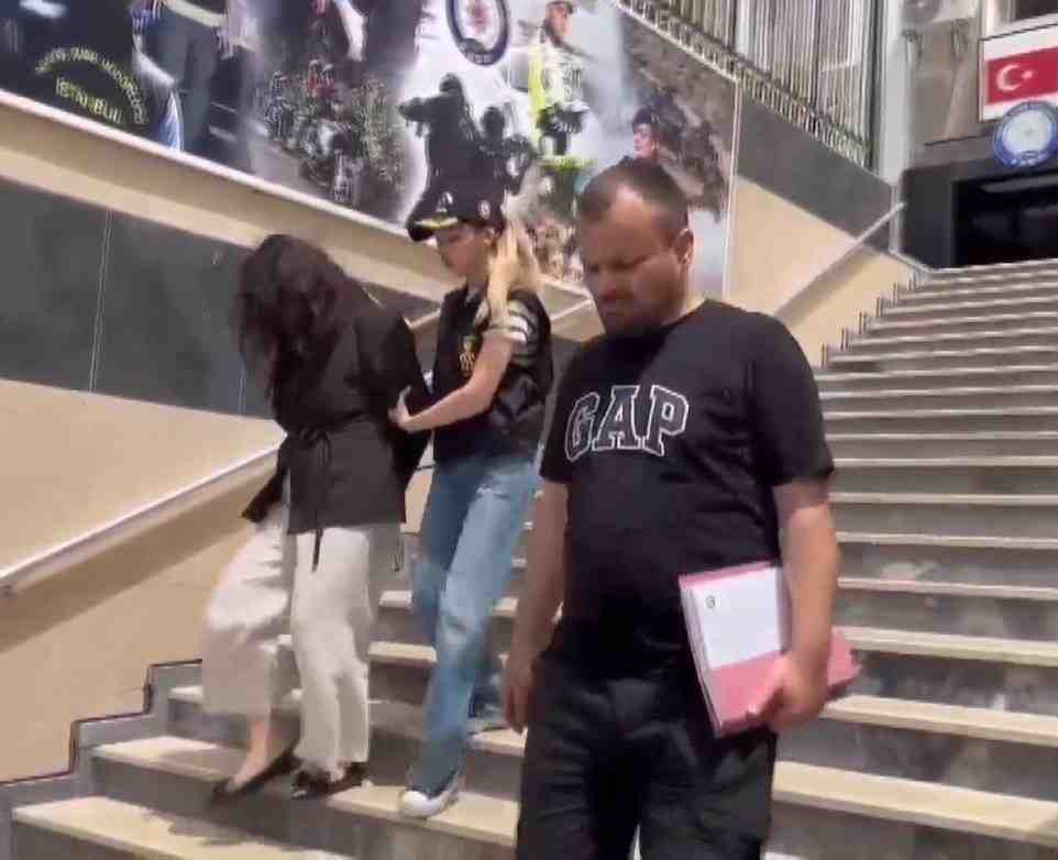 İstanbul’da yaşayan İranlı A.G.H. tarafından evlilik vaadiyle 7 milyon lira