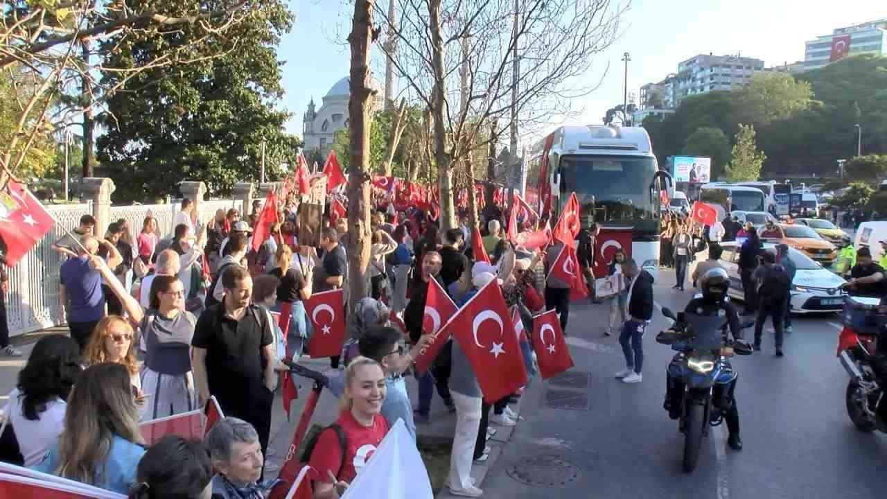 İstanbul Büyükşehir Belediyesi (İBB), 19 Mayıs Atatürk’ü Anma, Gençlik ve