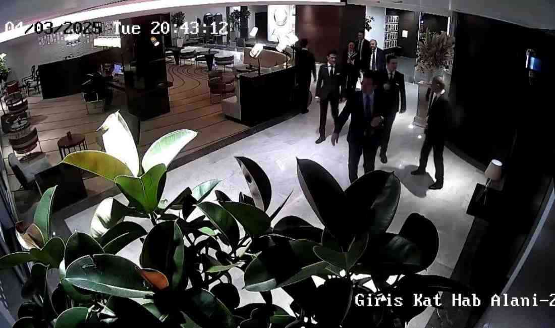 İstanbul Büyükşehir Belediyesi’ne (İBB) yönelik yürütülen yolsuzluk soruşturması kapsamında gözaltına