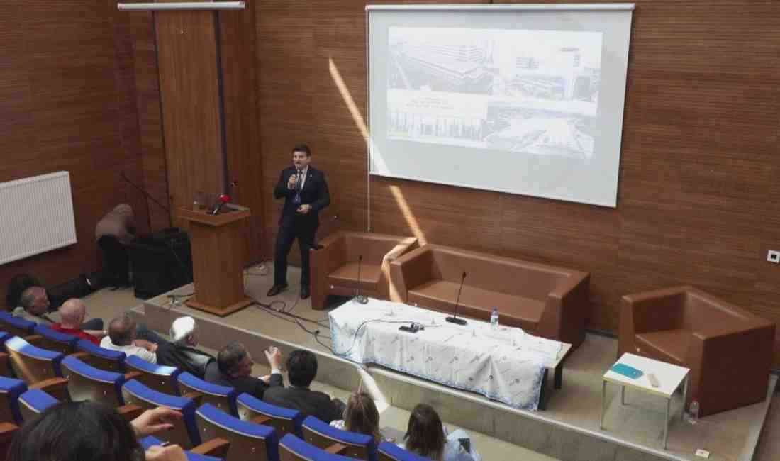 İstanbul’da Dış Ekonomik İlişkiler Kurulu (DEİK) ve İspanya-Türkiye İş Konseyi