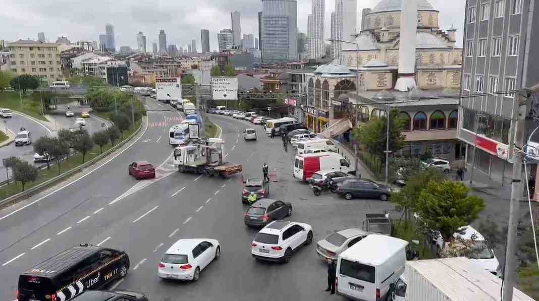 1 Mayıs İşçi Bayramı İçin İstanbul’da Yoğun Güvenlik Tedbirleri İşçi