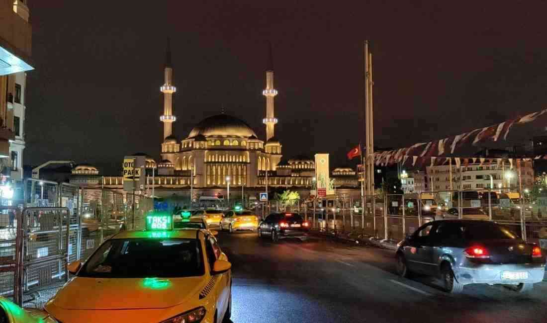 29 Haziran’da Tüm Açık Alan Etkinliklerine YasakBeyoğlu Kaymakamlığı, 29 Haziran