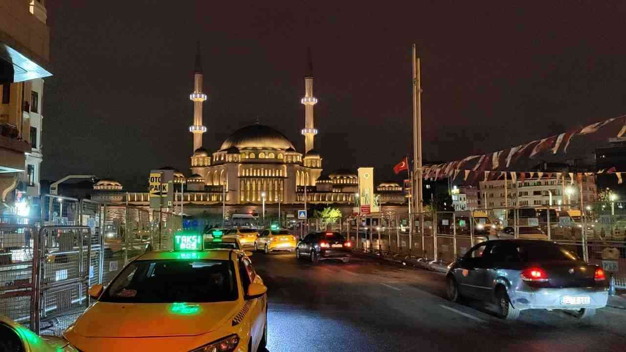 29 Haziran’da Tüm Açık Alan Etkinliklerine YasakBeyoğlu Kaymakamlığı, 29 Haziran