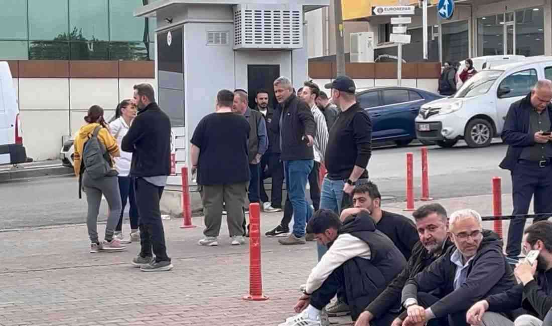 Şişli’de Dehşet: Kaçırılmak İstenirken Öldürüldüİstanbul Şişli’de sabah saatlerinde işine gitmek