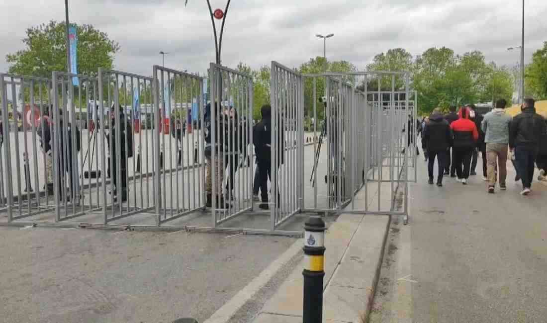 Sendikalar ve Partiler Kartal’da Buluşuyor 1 Mayıs Emek ve Dayanışma