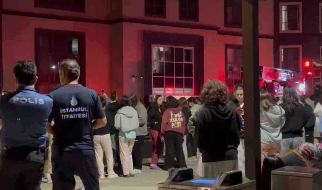 İstanbul Tuzla’da, Gençlik ve Spor Bakanlığı’na bağlı Piri Reis Öğrenci