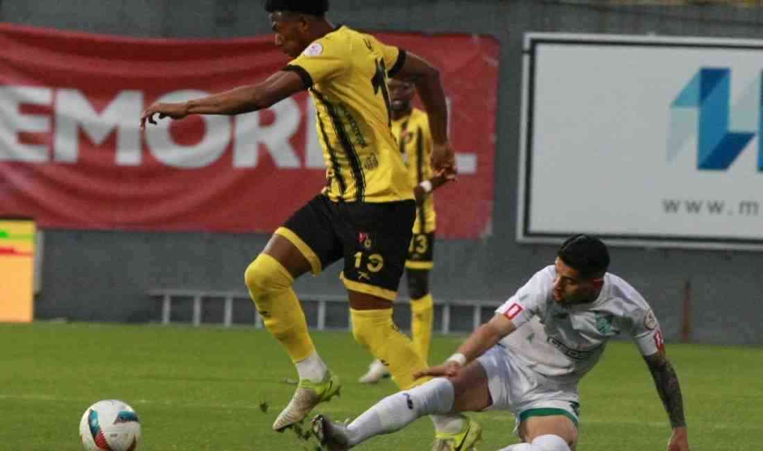 İstanbulspor Hızlı Başladı, Boluspor Geri Döndü Trendyol 1. Lig Play-Off