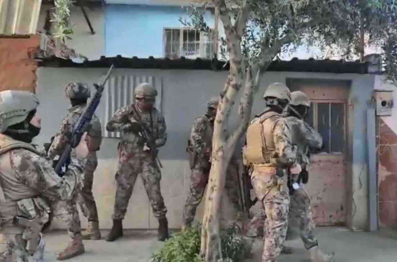 Sosyal Medyada Terör Örgütü Propagandasına Eş Zamanlı Müdahale İzmir ve