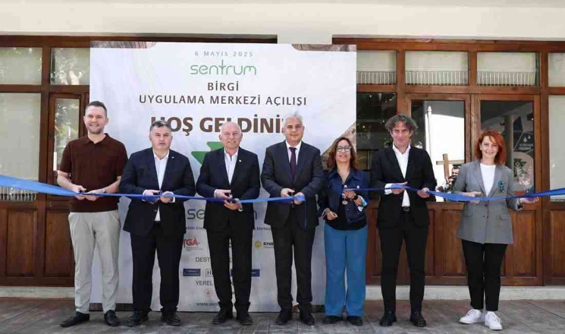 İzmir’in Ödemiş ilçesine bağlı tarihi Birgi köyünde, sürdürülebilir turizm ve