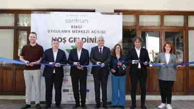 İzmir’in Ödemiş ilçesine bağlı tarihi Birgi köyünde, sürdürülebilir turizm ve