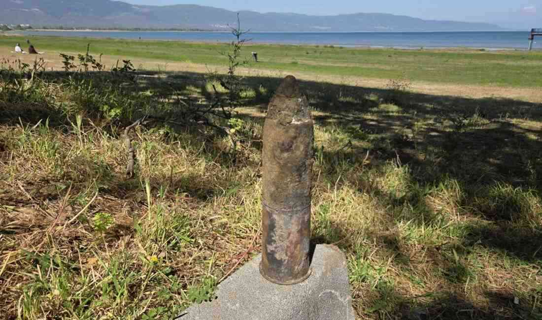 13 Yaşındaki Çocuk Tesadüfen Fark Etti Bursa’nın Orhangazi ilçesinde İznik