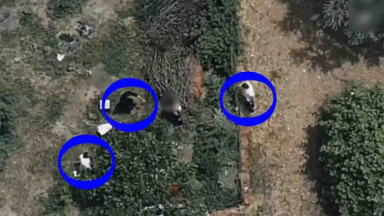 17 Suçtan Aranan Hükümlü Evinin Bahçesinde Dronla Yakalandı Bursa’nın İznik