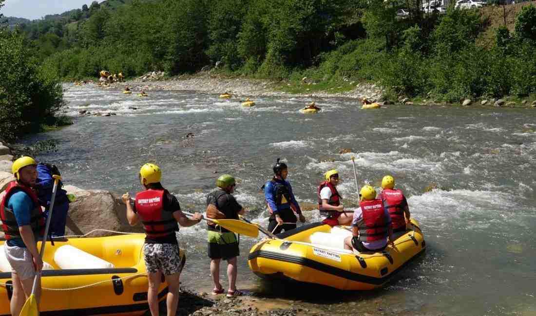 Hayrat’ta Yeni Turizm Rotası: Doğa ve Adrenalin Bir Arada Trabzon’un