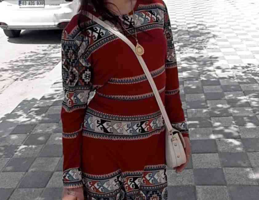 17 Yaşındaki Meryem Nur Özay 5 Gündür Kayıp Afyonkarahisar’ın Merkez