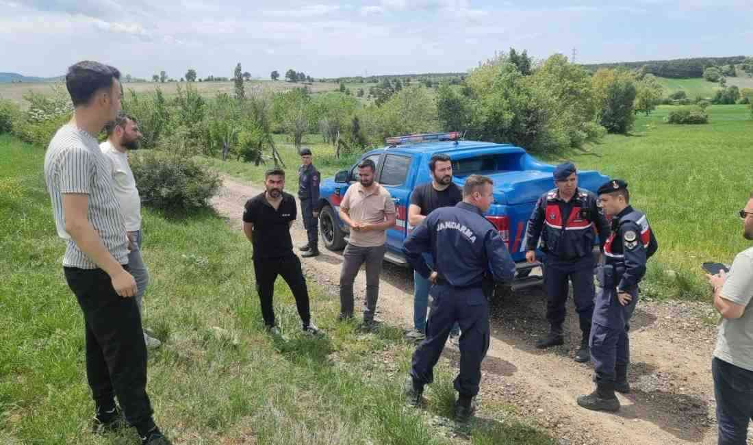 Kütahya’nın Domaniç ilçesinde 4 gündür kayıp olarak aranan 40 yaşındaki
