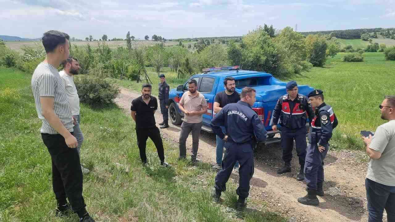 Kütahya’nın Domaniç ilçesinde 4 gündür kayıp olarak aranan 40 yaşındaki