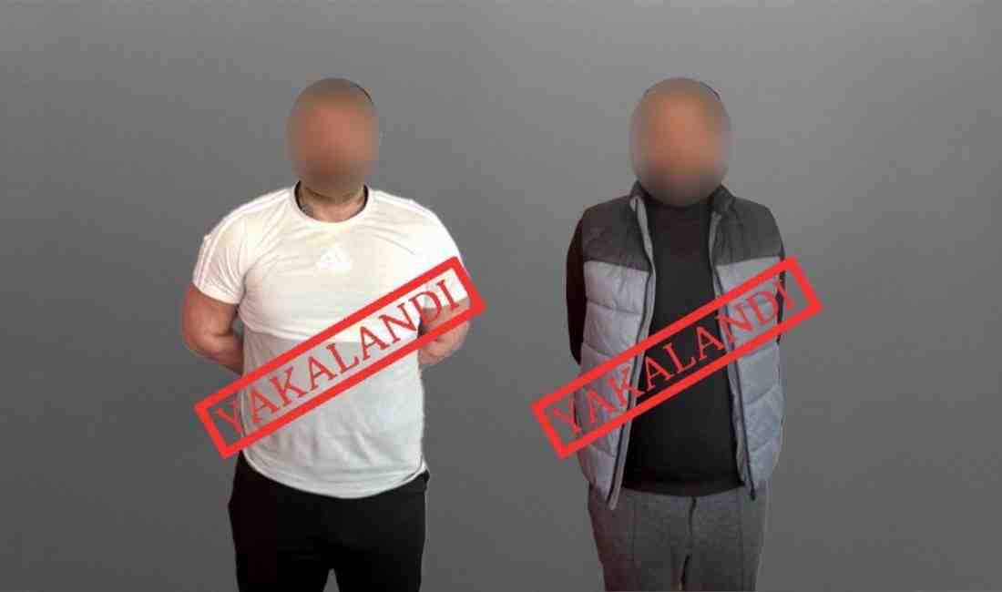Gürcistan’da Yakalanan Suçlular Türkiye’ye Teslim Edildiİçişleri Bakanı Ali Yerlikaya, sosyal