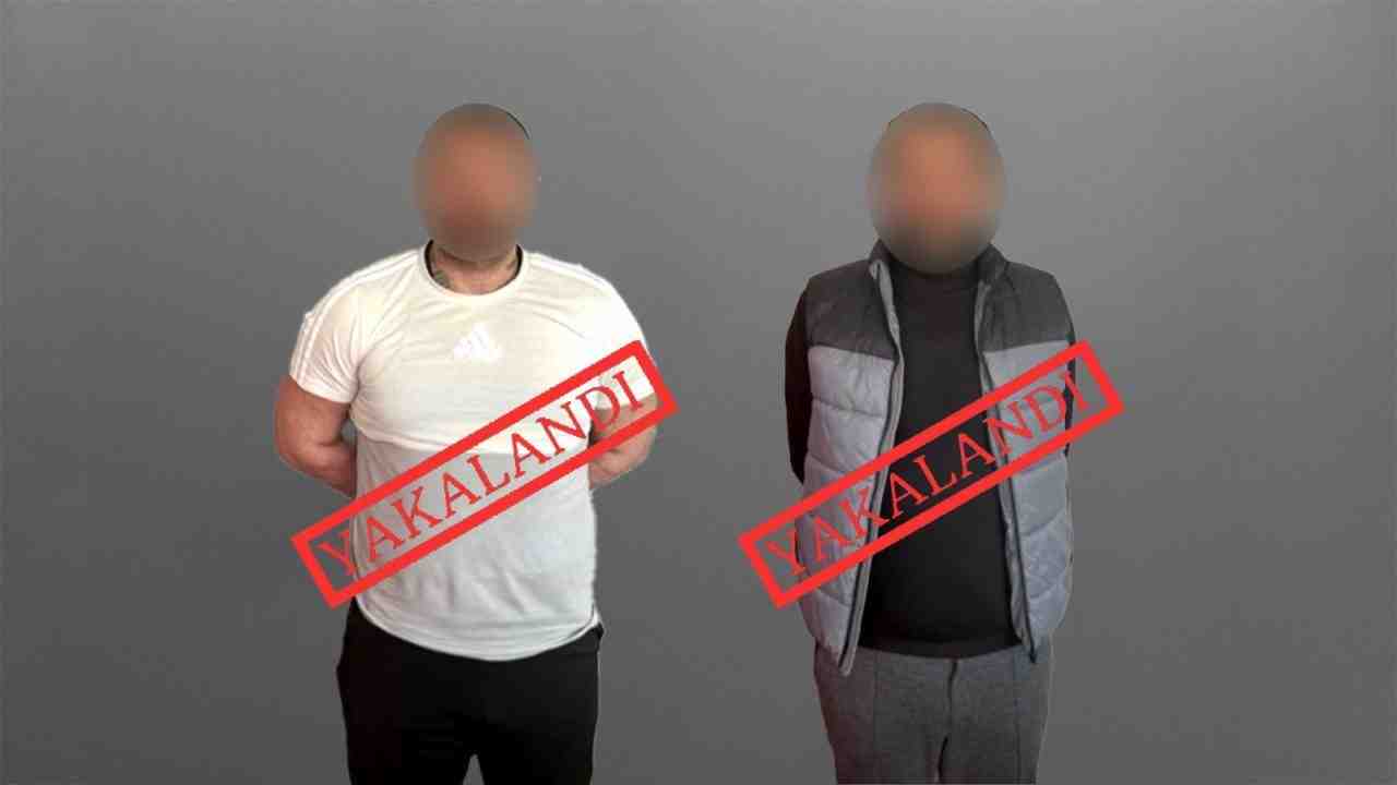Gürcistan’da Yakalanan Suçlular Türkiye’ye Teslim Edildiİçişleri Bakanı Ali Yerlikaya, sosyal