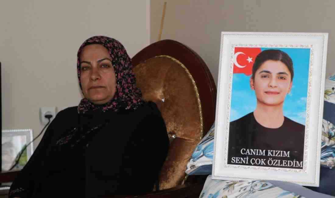 14 yıldır kızını bekleyen Nazlı Sancar, “Çocuklarımız kelepçesiz şekilde geri