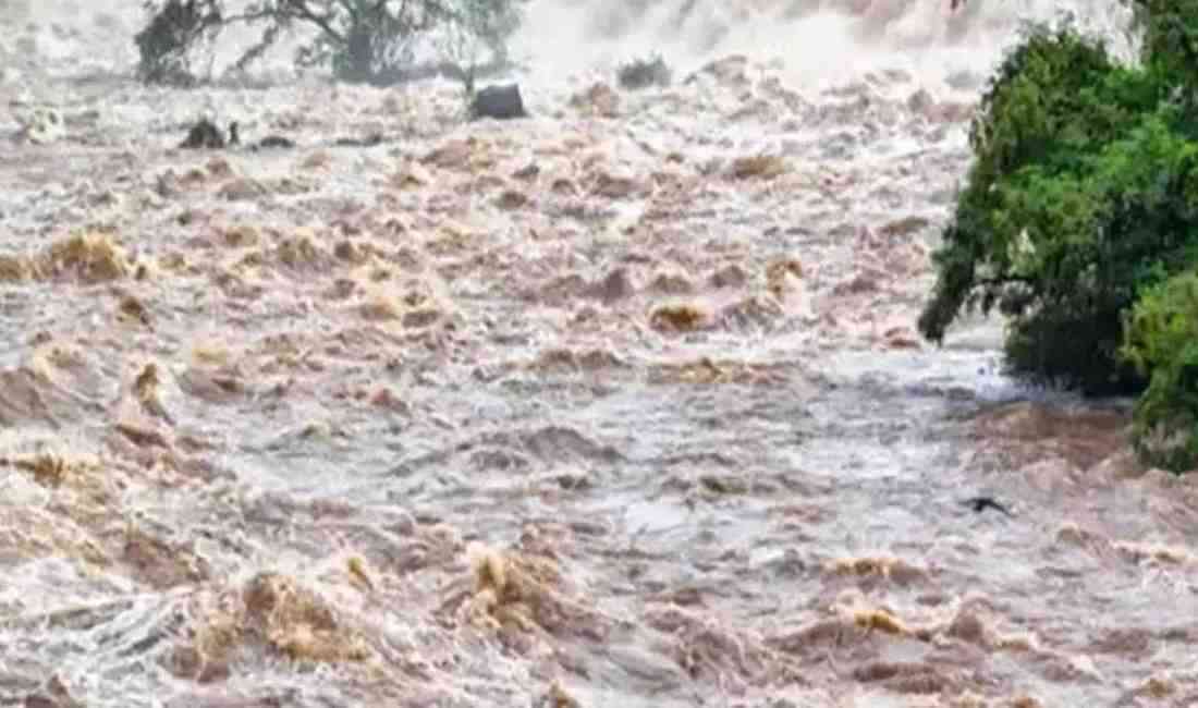 Güney Kivu’da Yıkıcı Yağışlar Can Aldı Kongo Demokratik Cumhuriyeti’nin doğusunda