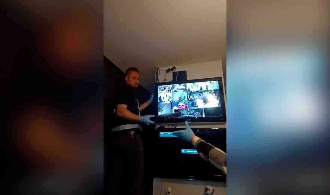 Konya’da fuhuş yapıldığı tespit edilen 10 farklı masaj salonuna yönelik,