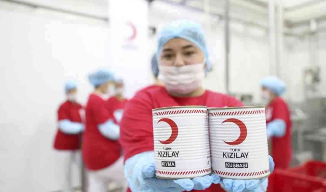 Kızılay’ın vekaletle kurban kampanyasına liderlerden anlamlı bağış: Hedef milyonlarca ihtiyaç