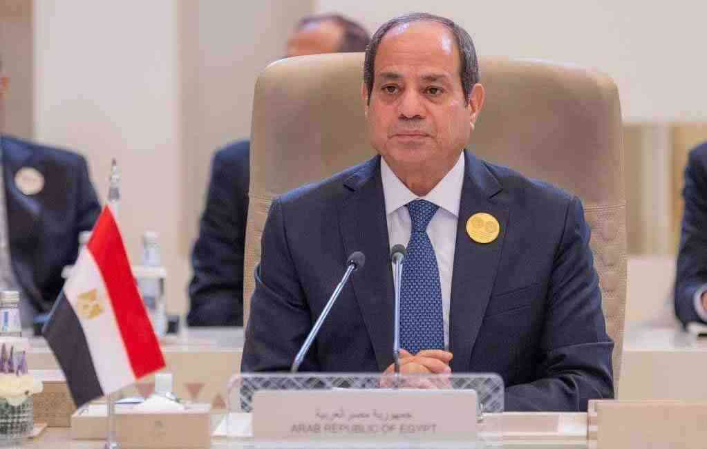 Gazze’deki Son Durum Masaya YatırıldıMısır Cumhurbaşkanı Abdülfettah es-Sisi, İngiltere Başbakanı