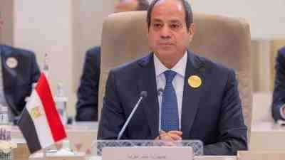 Gazze’deki Son Durum Masaya YatırıldıMısır Cumhurbaşkanı Abdülfettah es-Sisi, İngiltere Başbakanı
