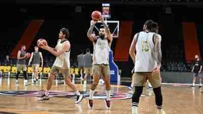 Mersin Ekibi Bahçeşehir Deplasmanına HazırBasketbol Süper Ligi’nde 14 galibiyet ve