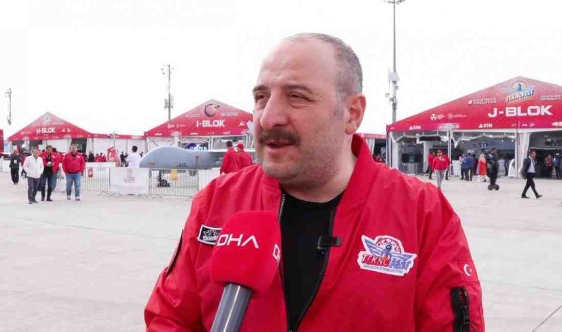 “TEKNOFEST’in Temel Amacı Tam Bağımsız Türkiye” TEKNOFEST KKTC kapsamında etkinlik