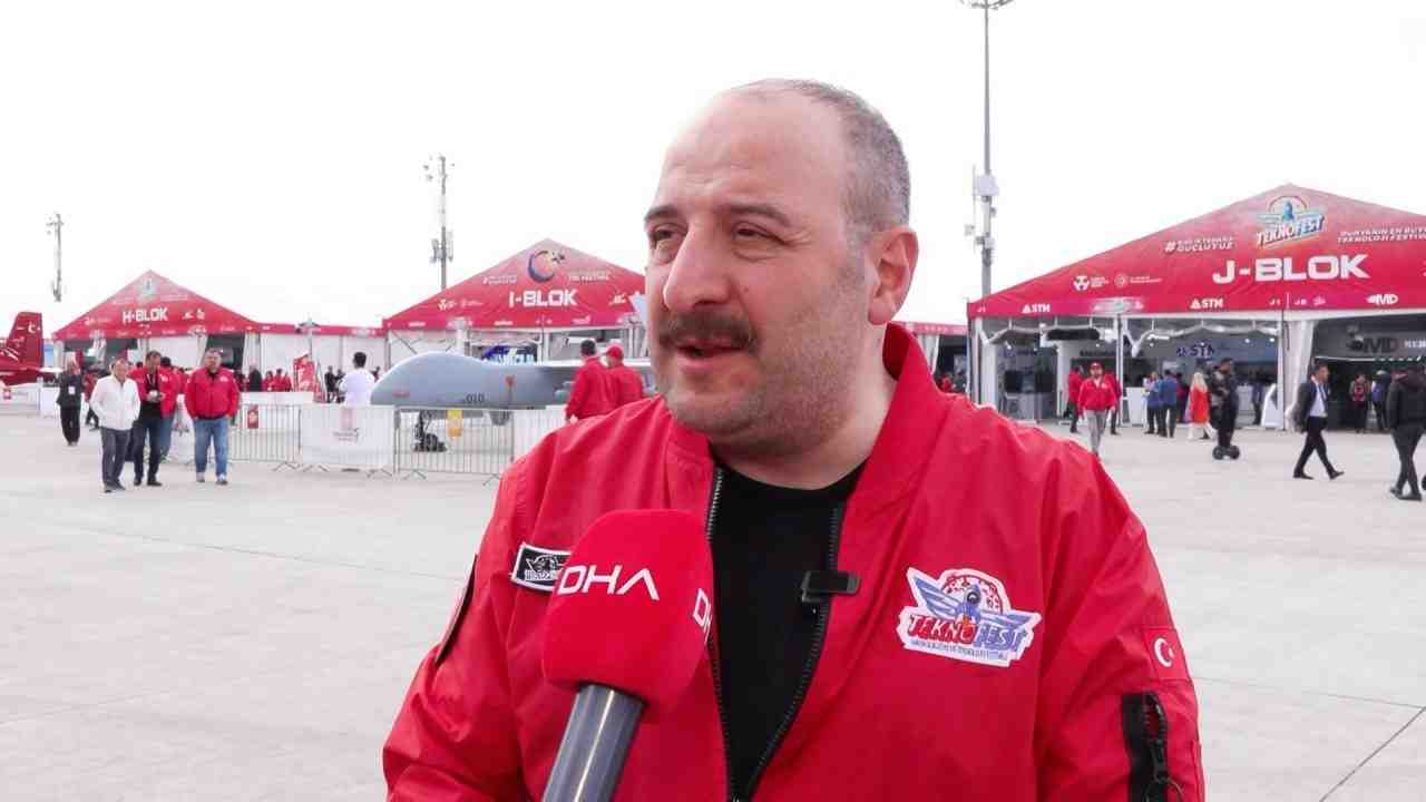 “TEKNOFEST’in Temel Amacı Tam Bağımsız Türkiye” TEKNOFEST KKTC kapsamında etkinlik